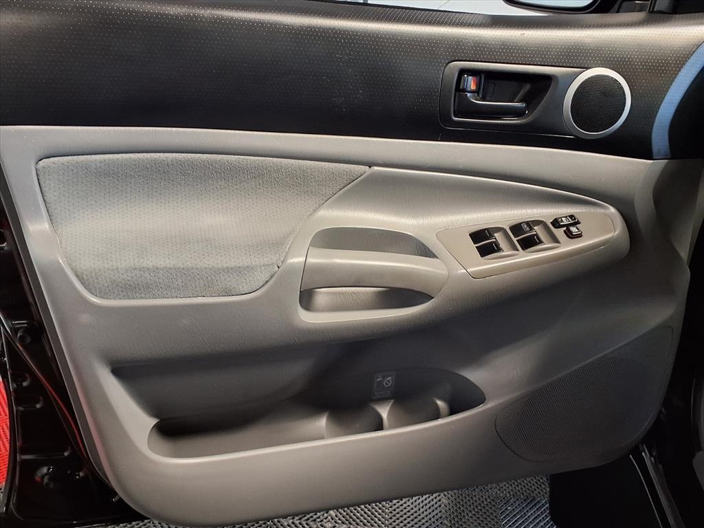 Toyota Tacoma 4WD Double 128 V6 MT (Natl) 2007