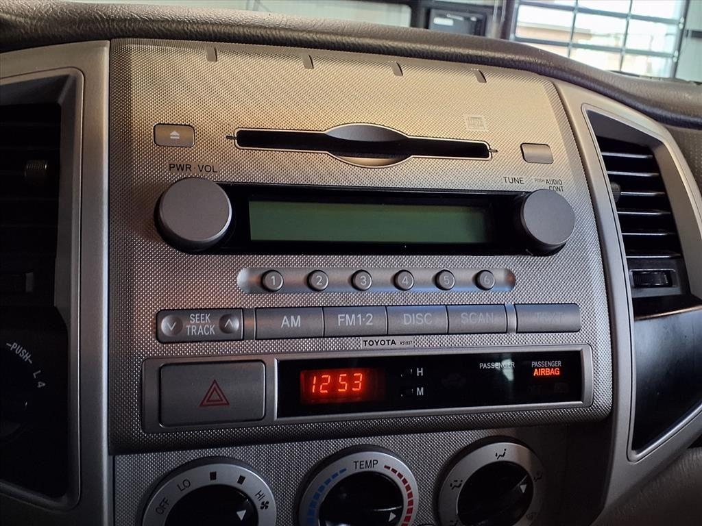 Toyota Tacoma 4WD Double 128 V6 MT (Natl) 2007