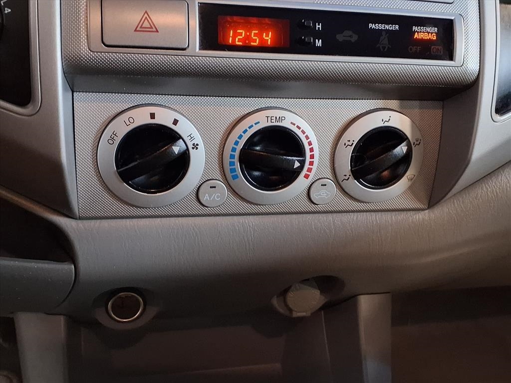 Toyota Tacoma 4WD Double 128 V6 MT (Natl) 2007