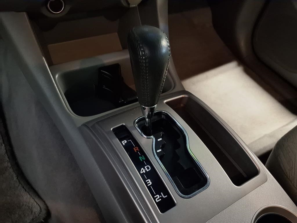 Toyota Tacoma 4WD Double 128 V6 MT (Natl) 2007