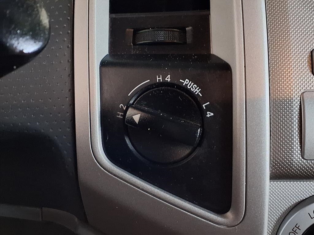 Toyota Tacoma 4WD Double 128 V6 MT (Natl) 2007