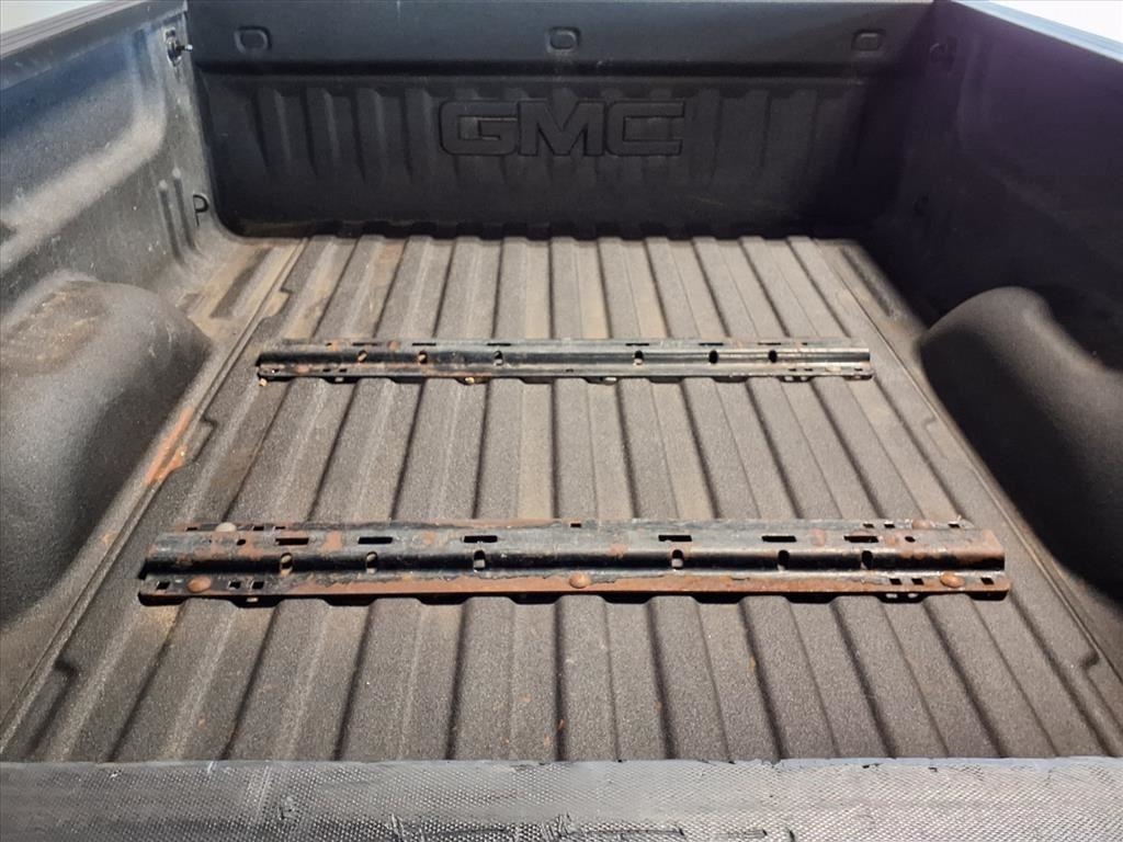 GMC Sierra 2500HD 4WD Crew Cab 153.7" SLE 2016