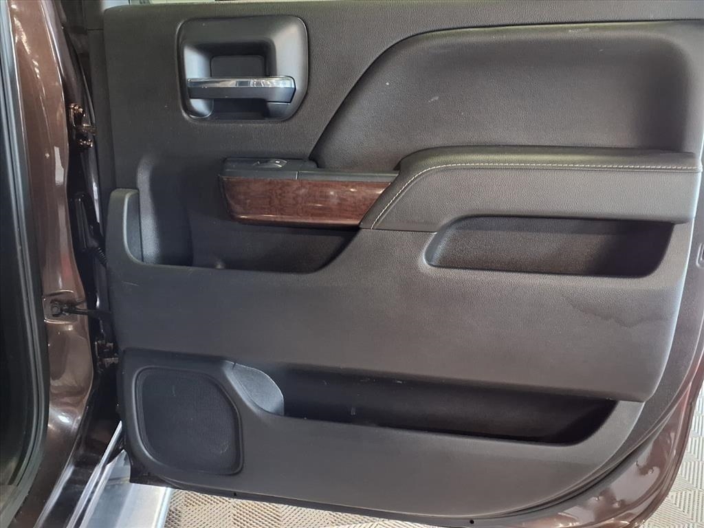 GMC Sierra 2500HD 4WD Crew Cab 153.7" SLE 2016