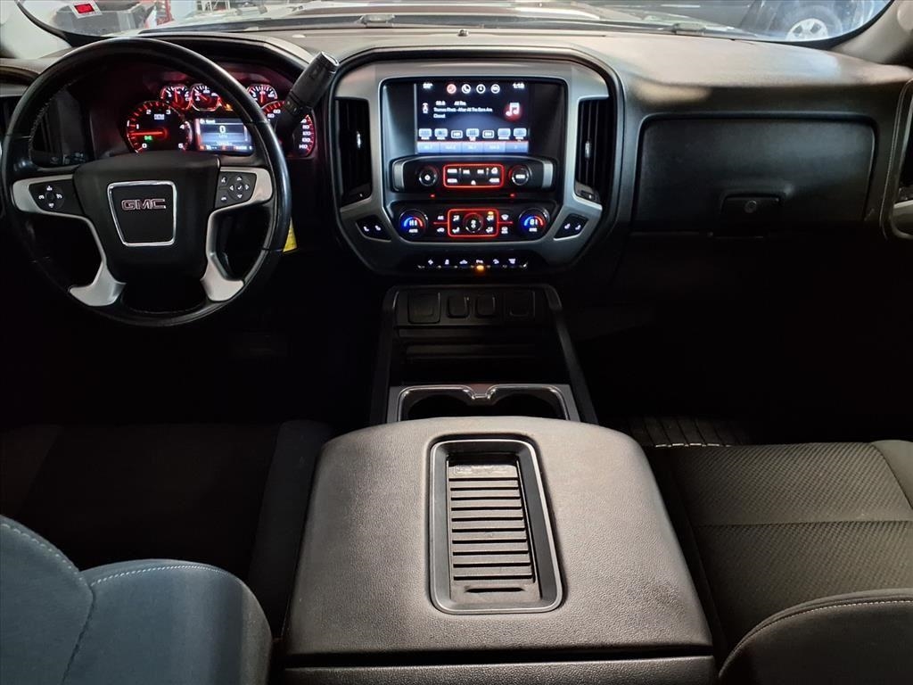 GMC Sierra 2500HD 4WD Crew Cab 153.7" SLE 2016