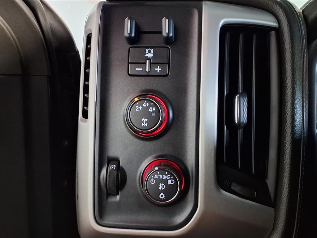 GMC Sierra 2500HD 4WD Crew Cab 153.7" SLE 2016