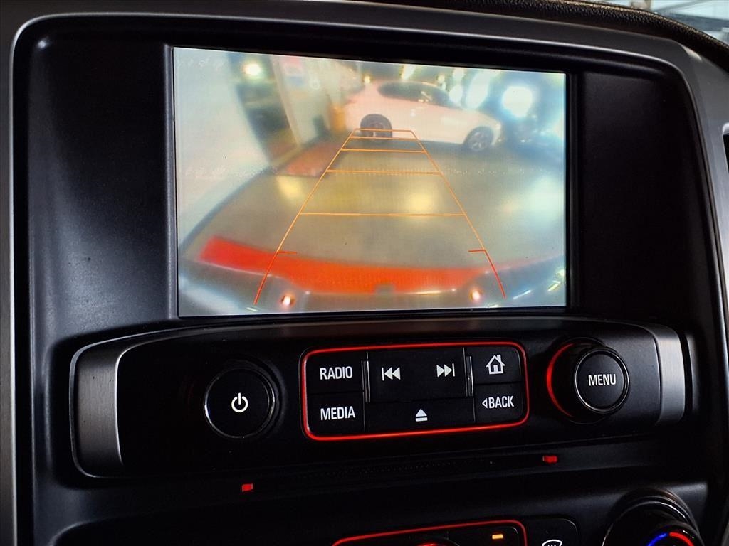 GMC Sierra 2500HD 4WD Crew Cab 153.7" SLE 2016