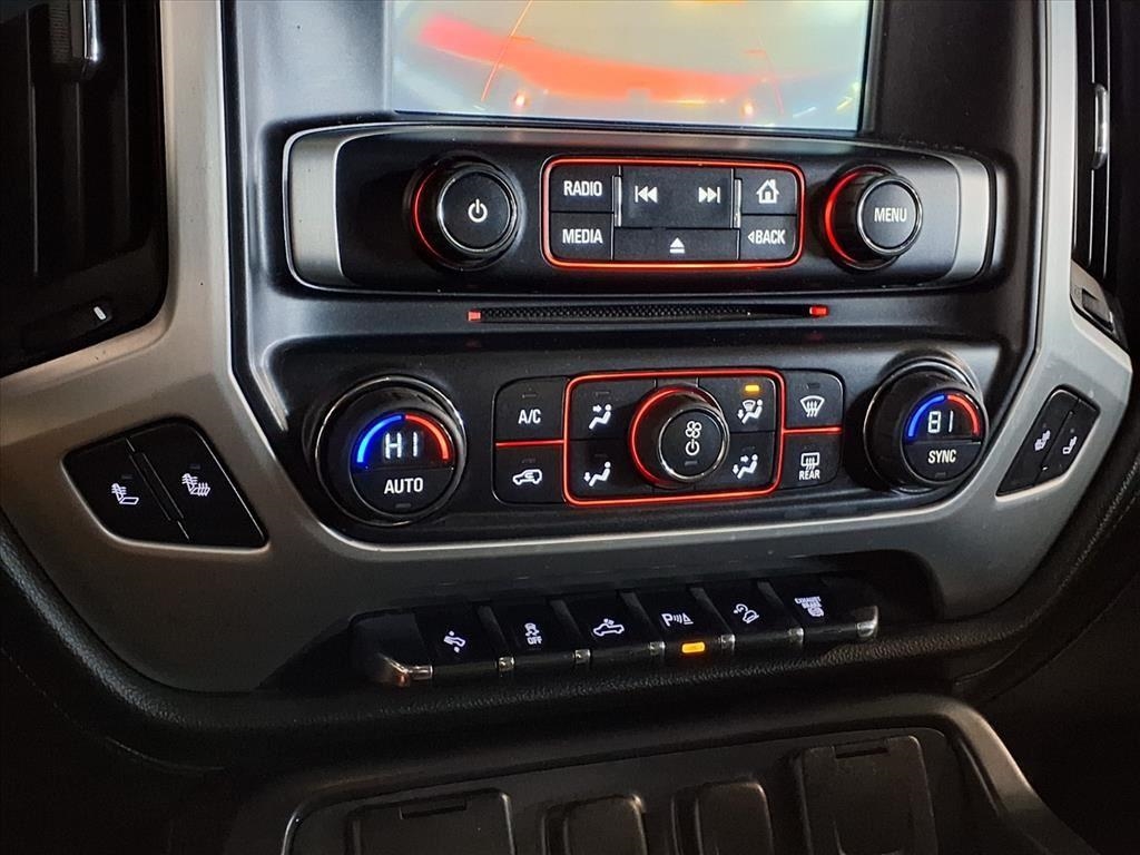 GMC Sierra 2500HD 4WD Crew Cab 153.7" SLE 2016