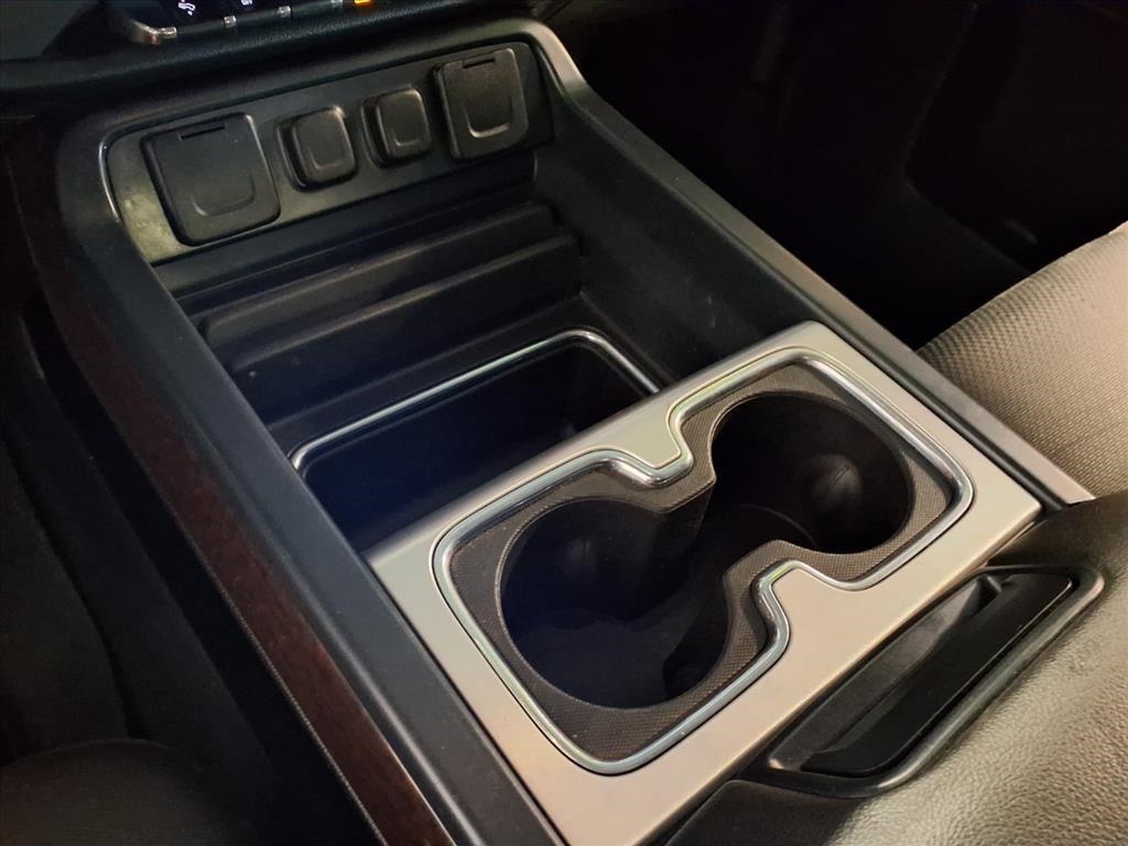 GMC Sierra 2500HD 4WD Crew Cab 153.7" SLE 2016