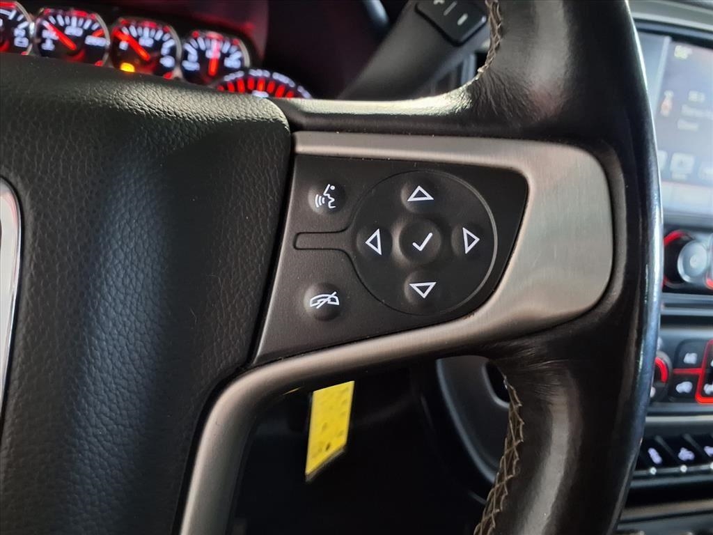 GMC Sierra 2500HD 4WD Crew Cab 153.7" SLE 2016