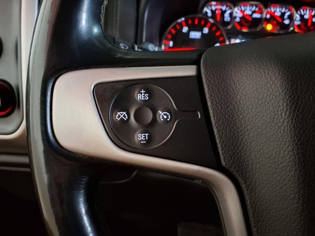 GMC Sierra 2500HD 4WD Crew Cab 153.7" SLE 2016