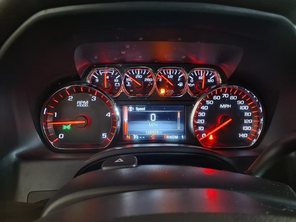 GMC Sierra 2500HD 4WD Crew Cab 153.7" SLE 2016