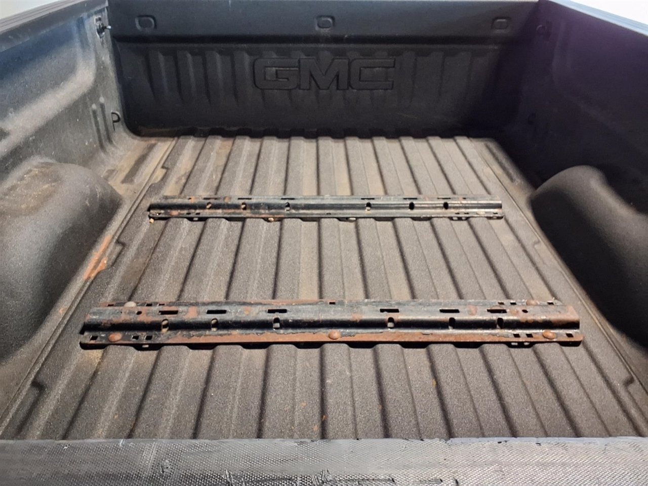 GMC Sierra 2500HD 4WD Crew Cab 153.7" SLE 2016