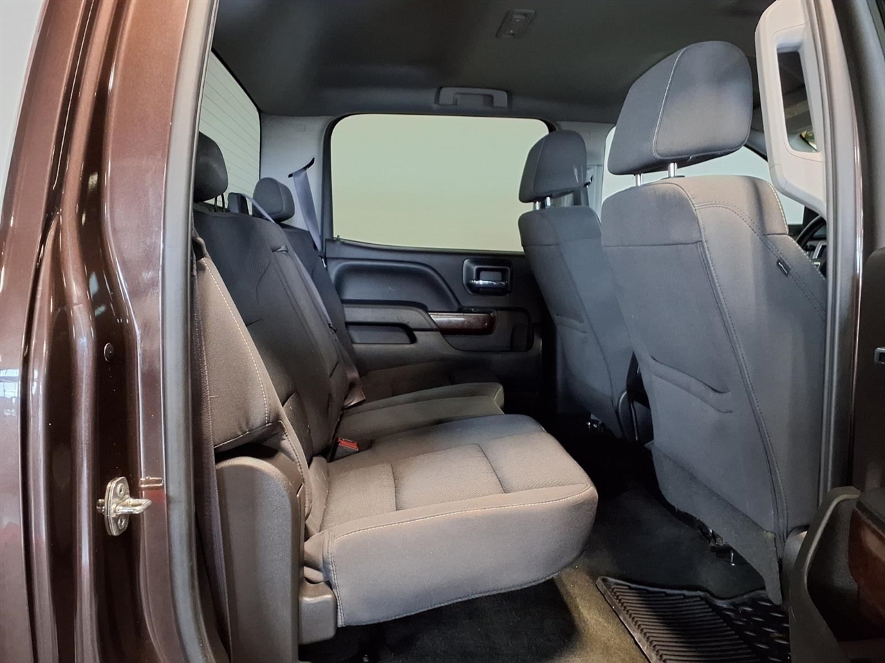 GMC Sierra 2500HD 4WD Crew Cab 153.7" SLE 2016