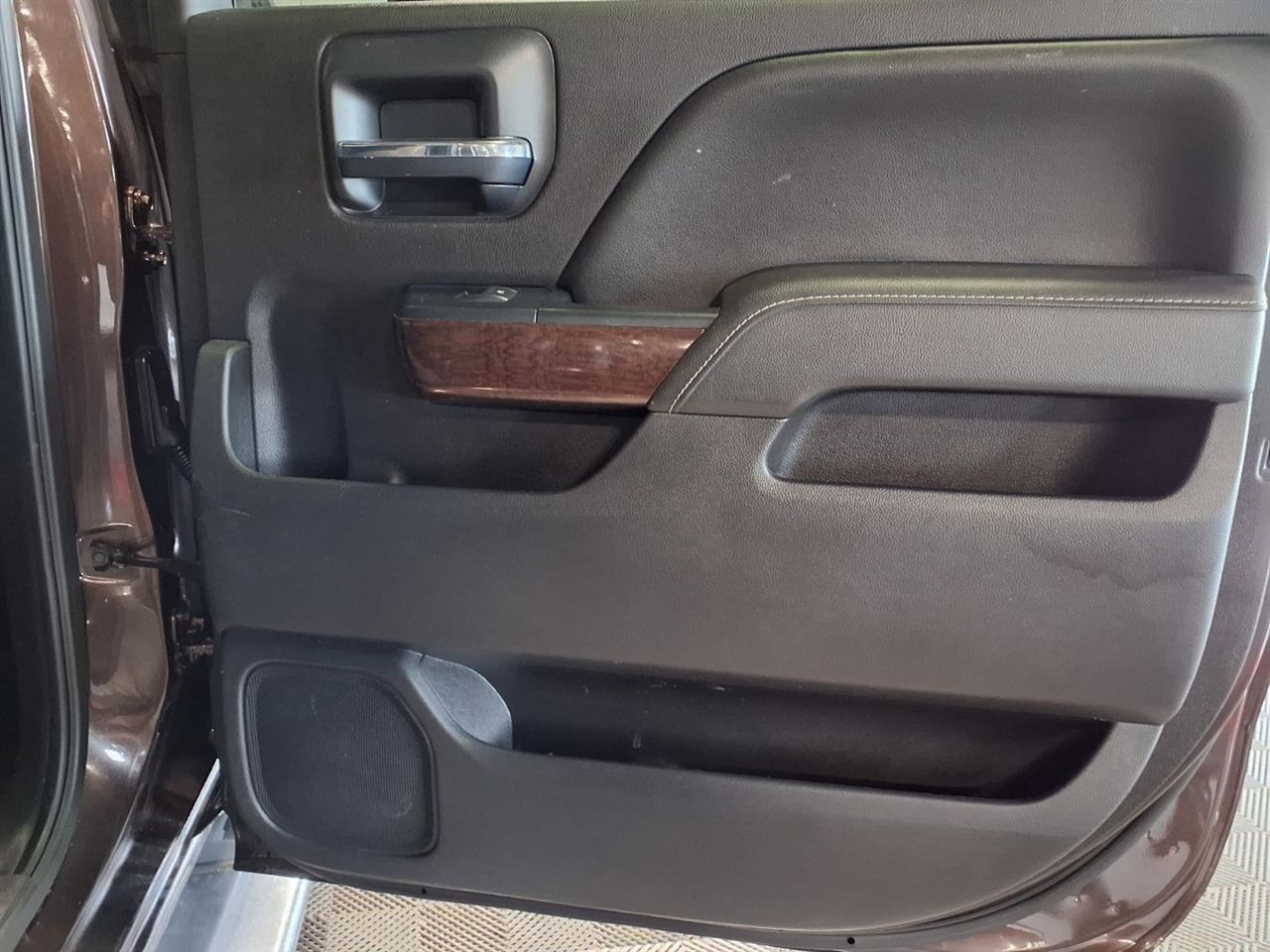 GMC Sierra 2500HD 4WD Crew Cab 153.7" SLE 2016