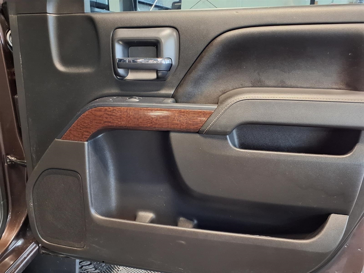 GMC Sierra 2500HD 4WD Crew Cab 153.7" SLE 2016