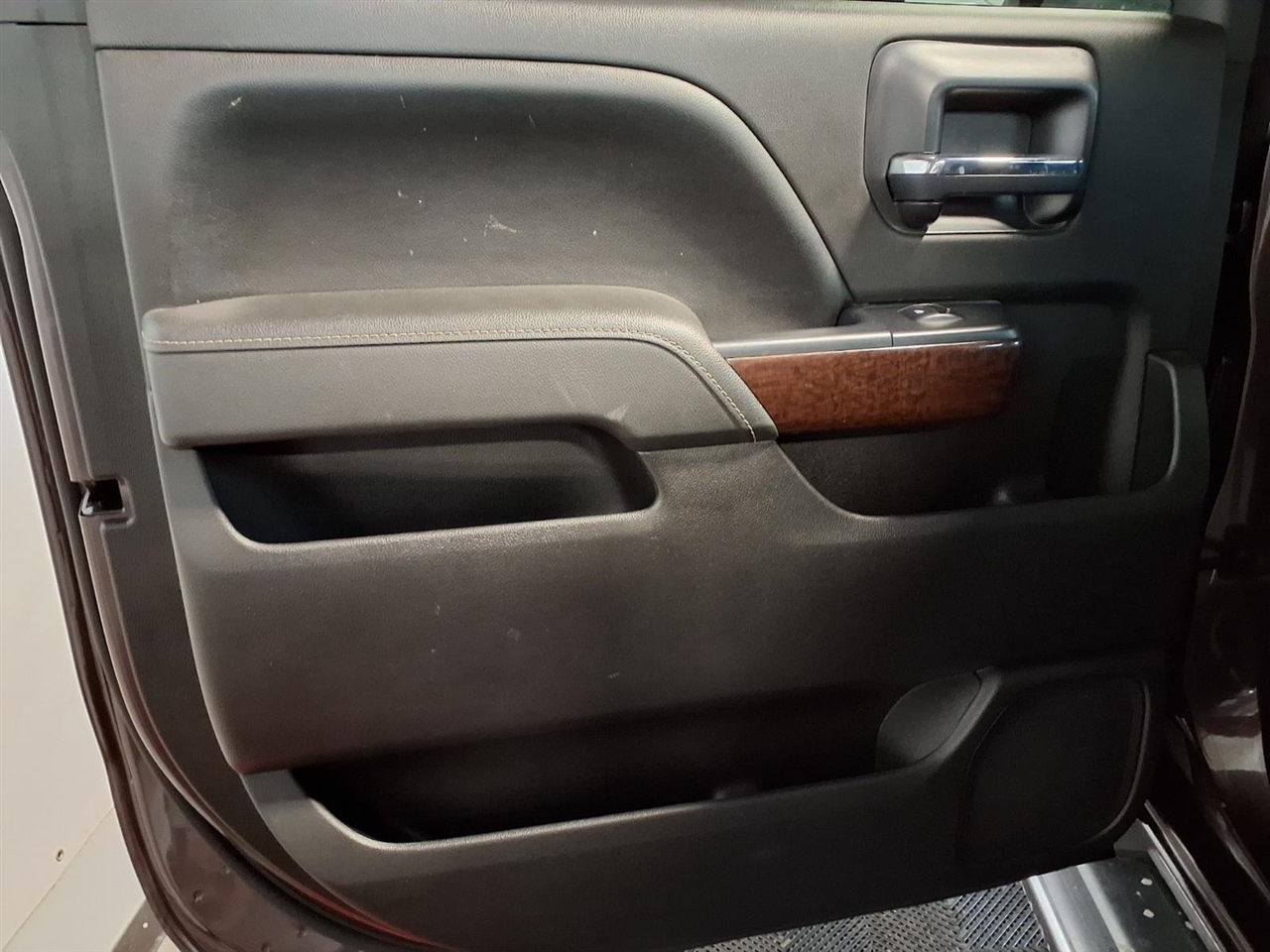 GMC Sierra 2500HD 4WD Crew Cab 153.7" SLE 2016