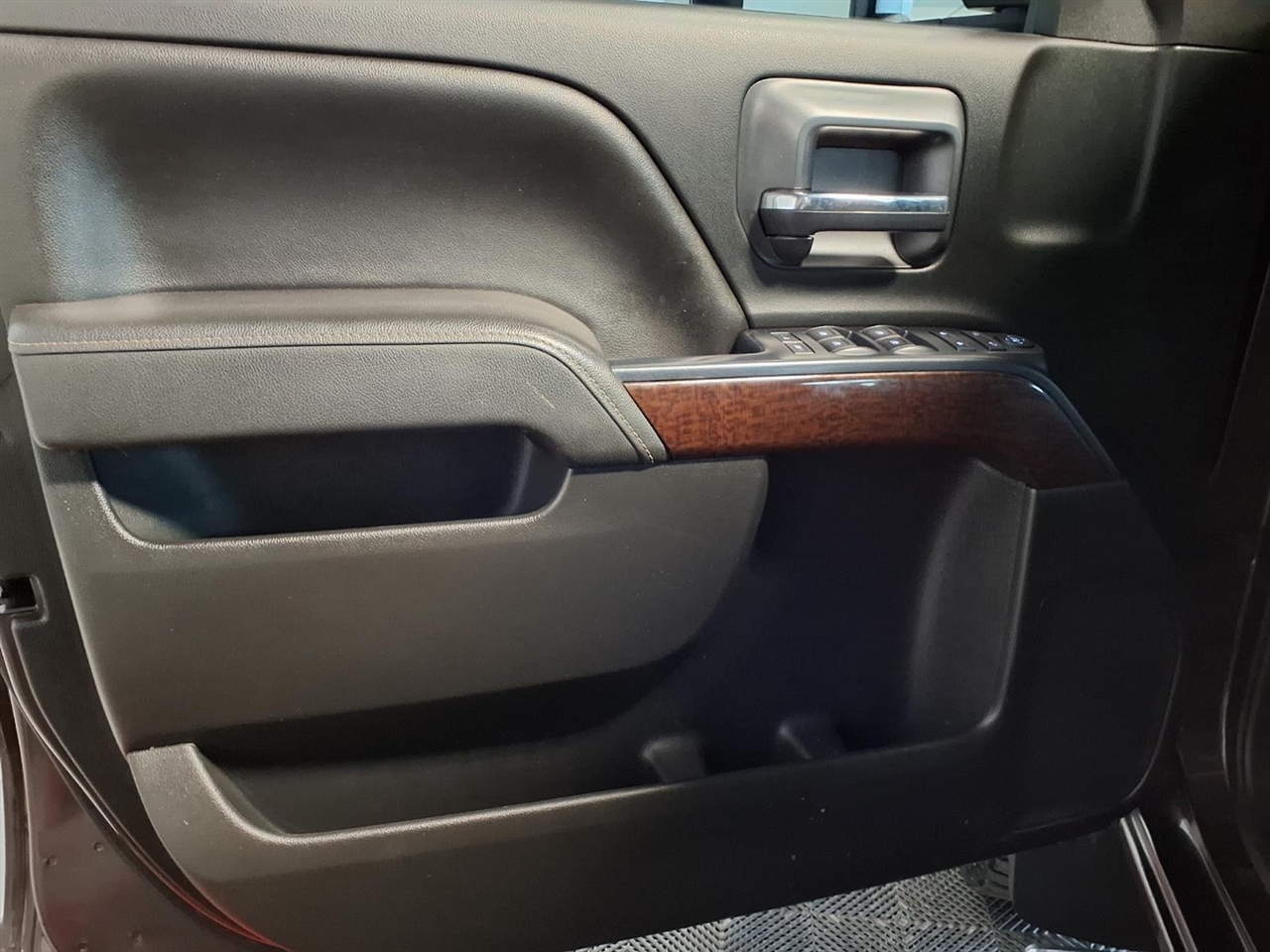 GMC Sierra 2500HD 4WD Crew Cab 153.7" SLE 2016