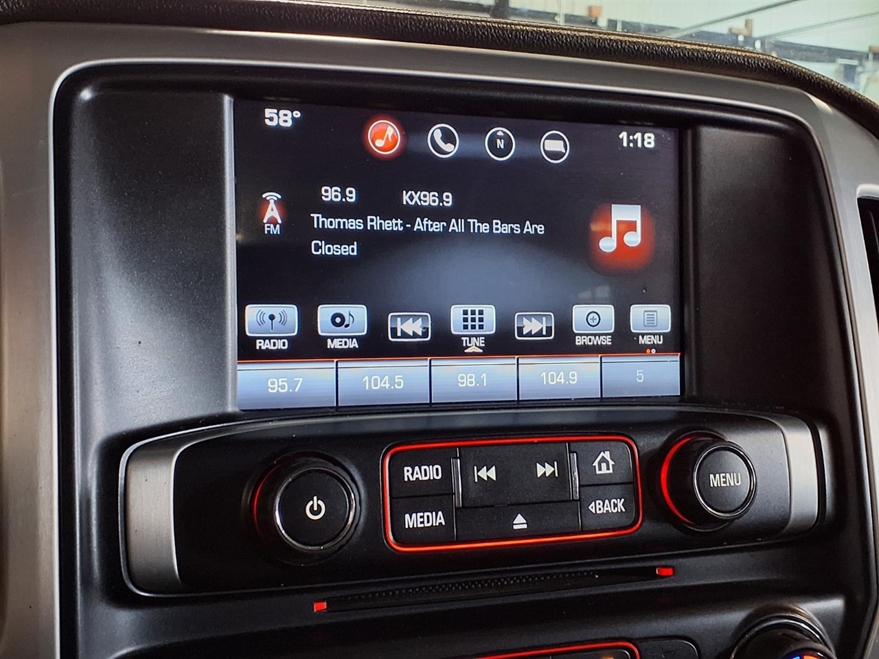 GMC Sierra 2500HD 4WD Crew Cab 153.7" SLE 2016