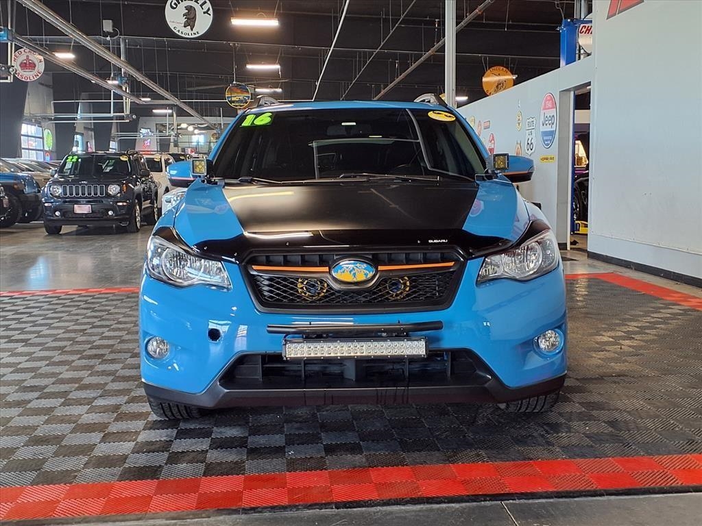 Subaru Crosstrek 5dr CVT 2.0i Limited 2016