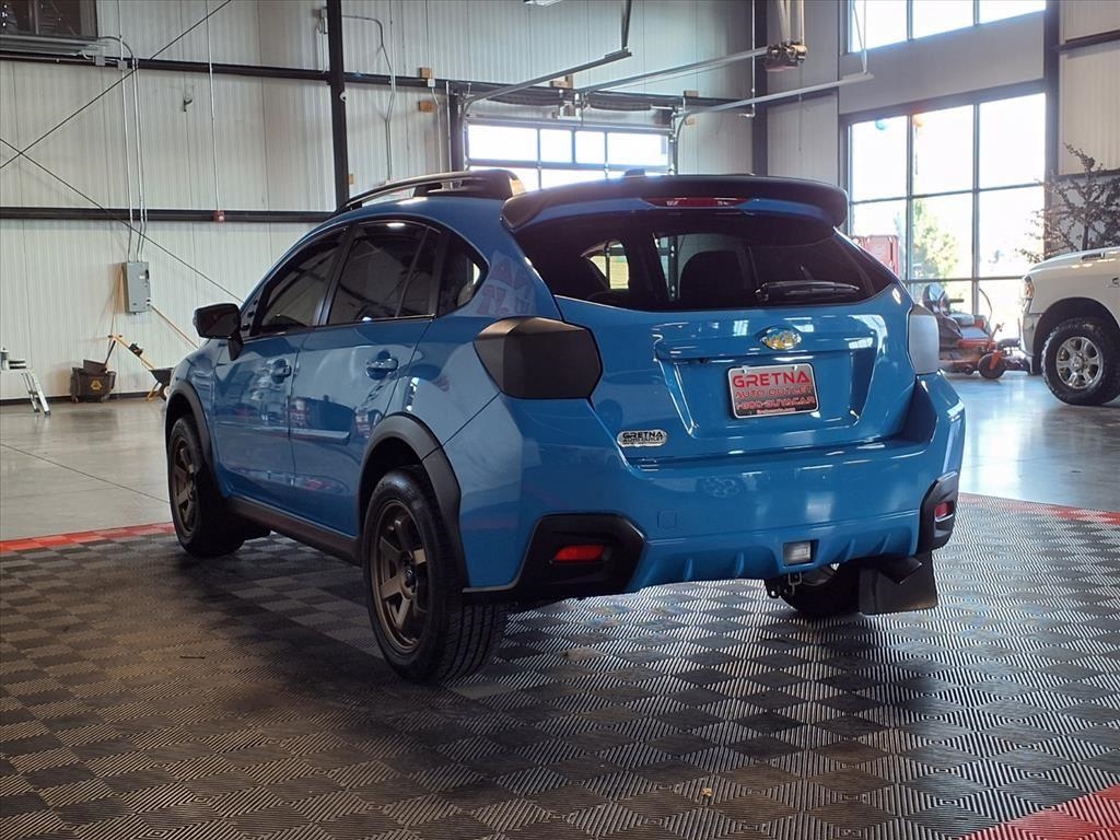Subaru Crosstrek 5dr CVT 2.0i Limited 2016