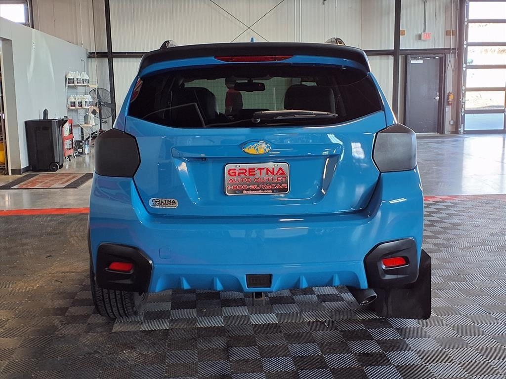 Subaru Crosstrek 5dr CVT 2.0i Limited 2016