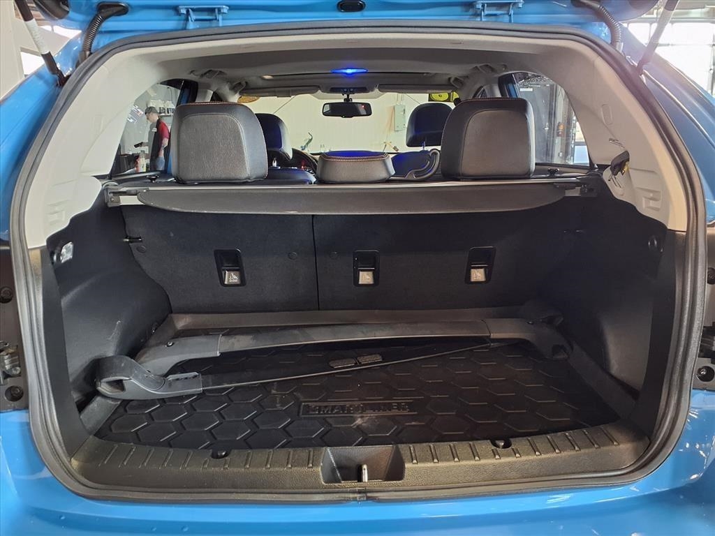 Subaru Crosstrek 5dr CVT 2.0i Limited 2016