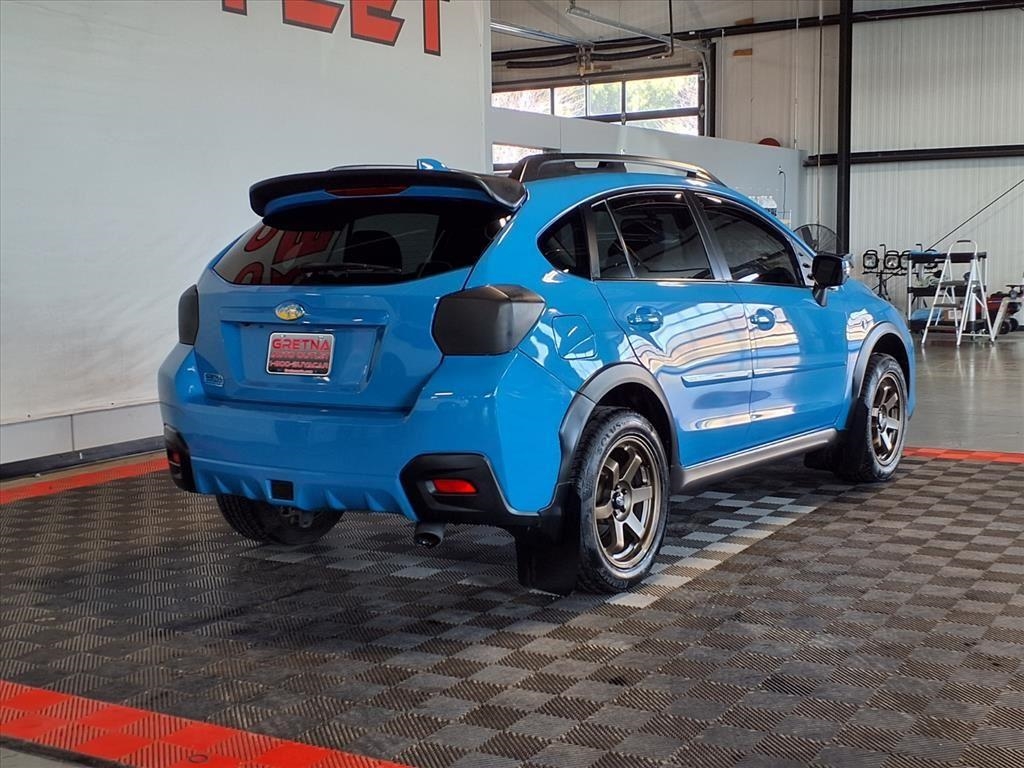 Subaru Crosstrek 5dr CVT 2.0i Limited 2016