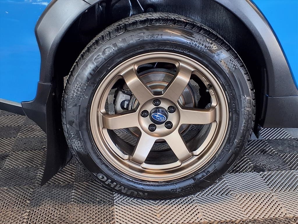 Subaru Crosstrek 5dr CVT 2.0i Limited 2016