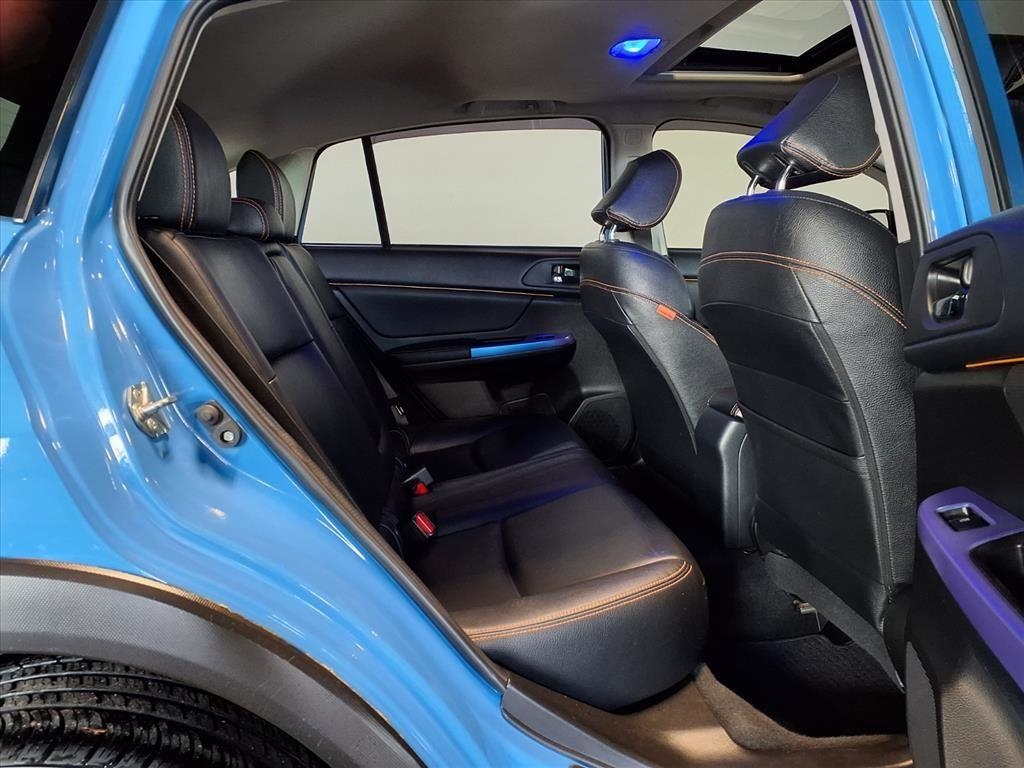 Subaru Crosstrek 5dr CVT 2.0i Limited 2016