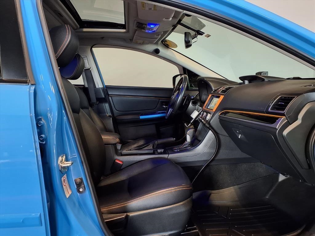 Subaru Crosstrek 5dr CVT 2.0i Limited 2016