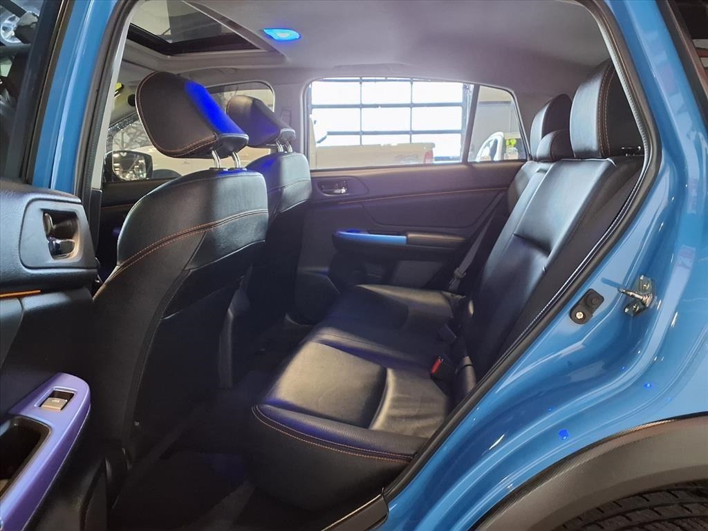 Subaru Crosstrek 5dr CVT 2.0i Limited 2016