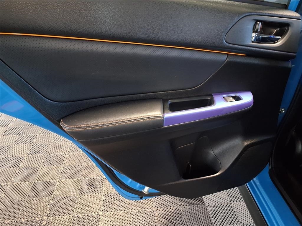 Subaru Crosstrek 5dr CVT 2.0i Limited 2016