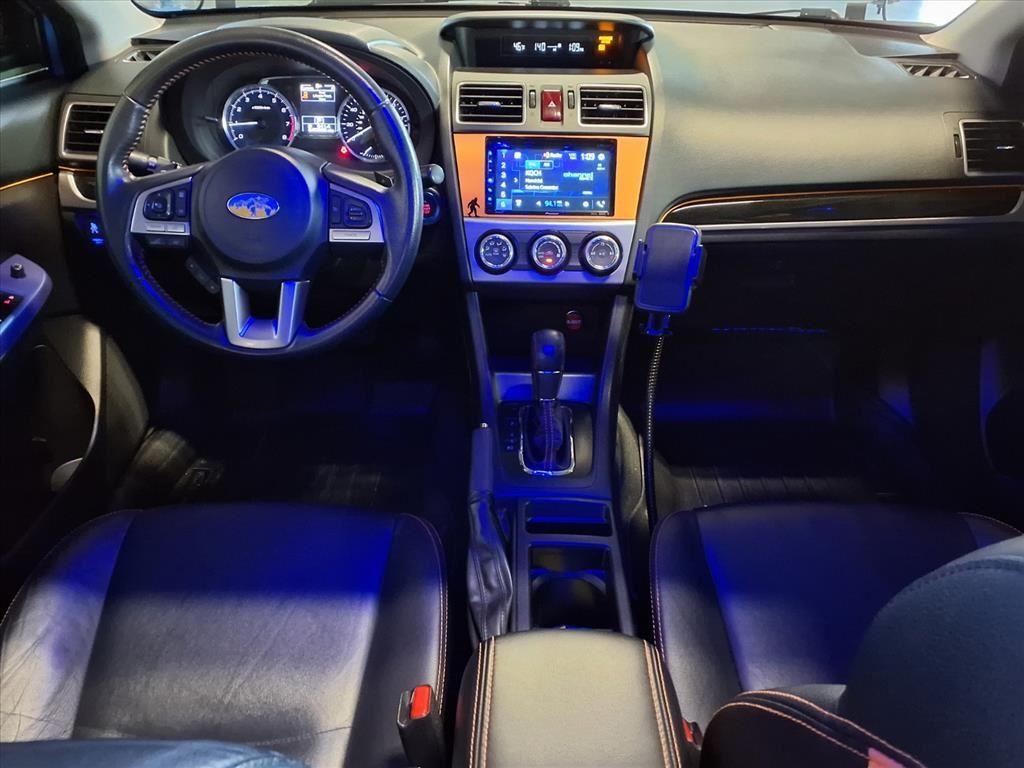 Subaru Crosstrek 5dr CVT 2.0i Limited 2016