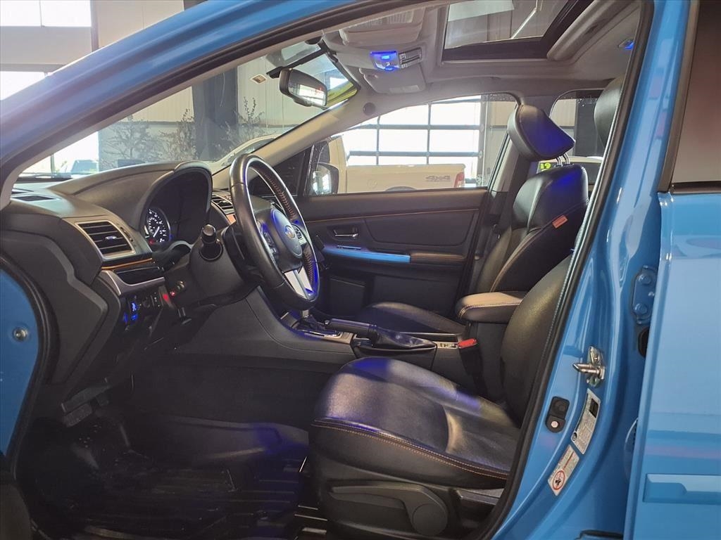 Subaru Crosstrek 5dr CVT 2.0i Limited 2016