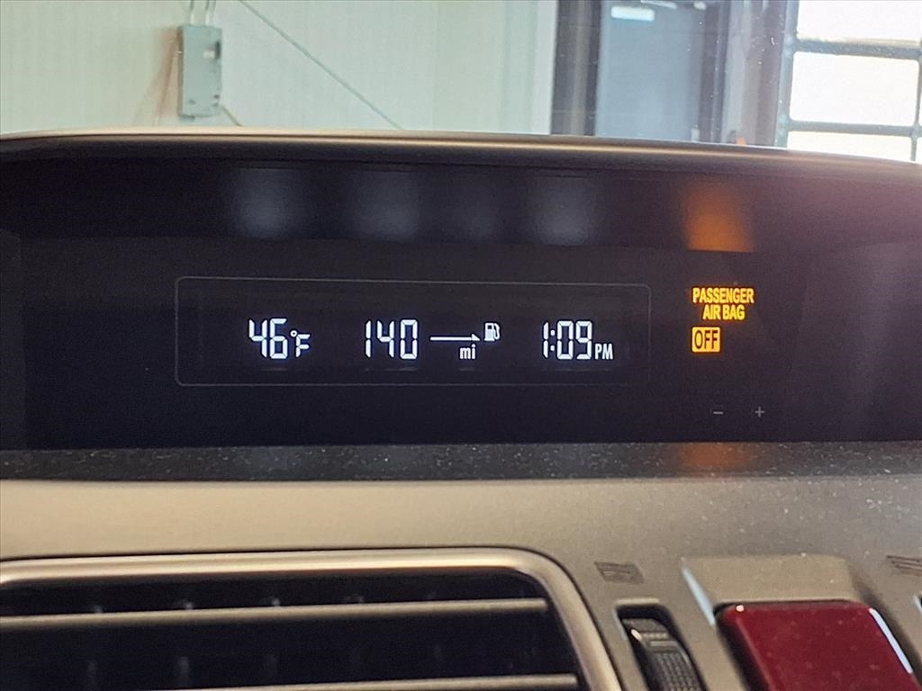 Subaru Crosstrek 5dr CVT 2.0i Limited 2016