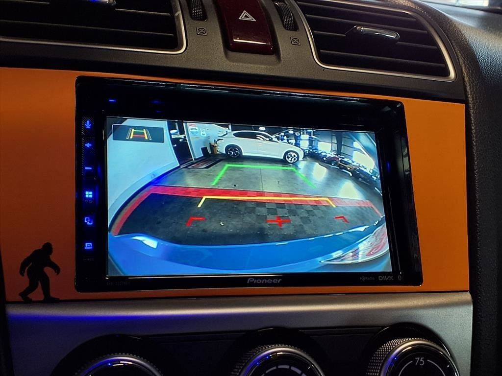 Subaru Crosstrek 5dr CVT 2.0i Limited 2016