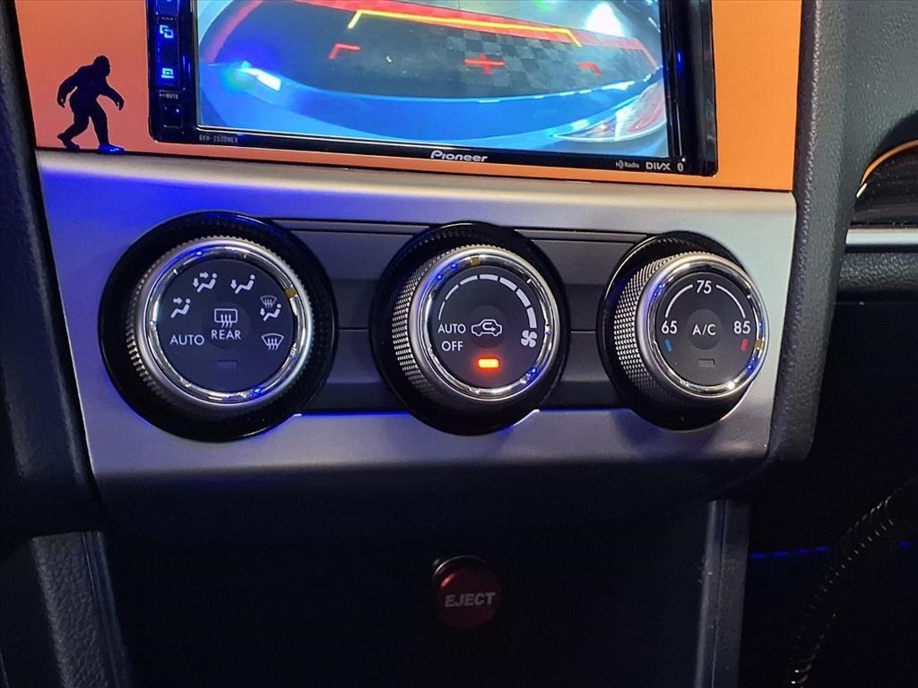 Subaru Crosstrek 5dr CVT 2.0i Limited 2016