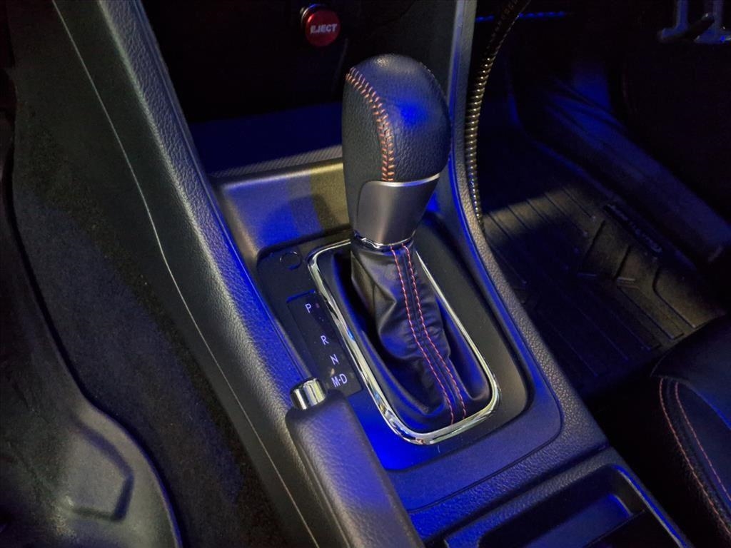 Subaru Crosstrek 5dr CVT 2.0i Limited 2016