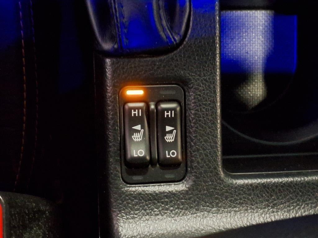 Subaru Crosstrek 5dr CVT 2.0i Limited 2016