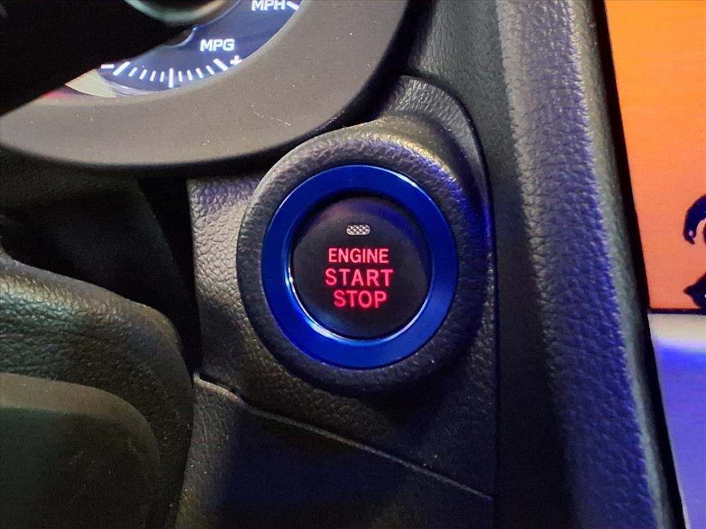 Subaru Crosstrek 5dr CVT 2.0i Limited 2016