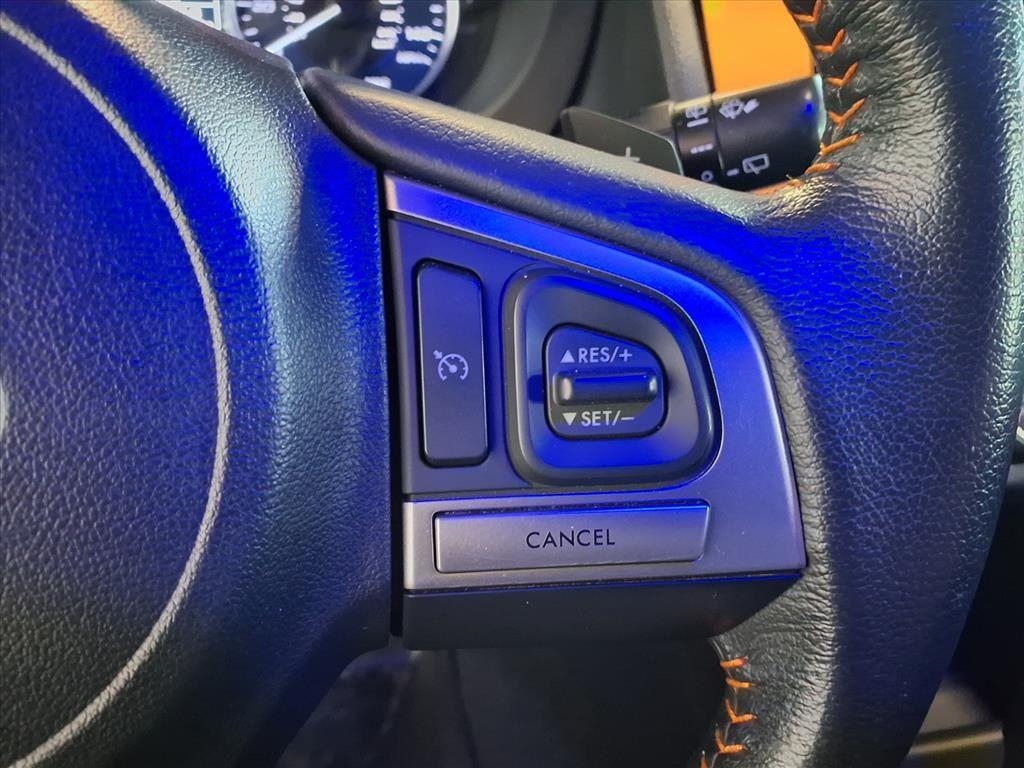 Subaru Crosstrek 5dr CVT 2.0i Limited 2016