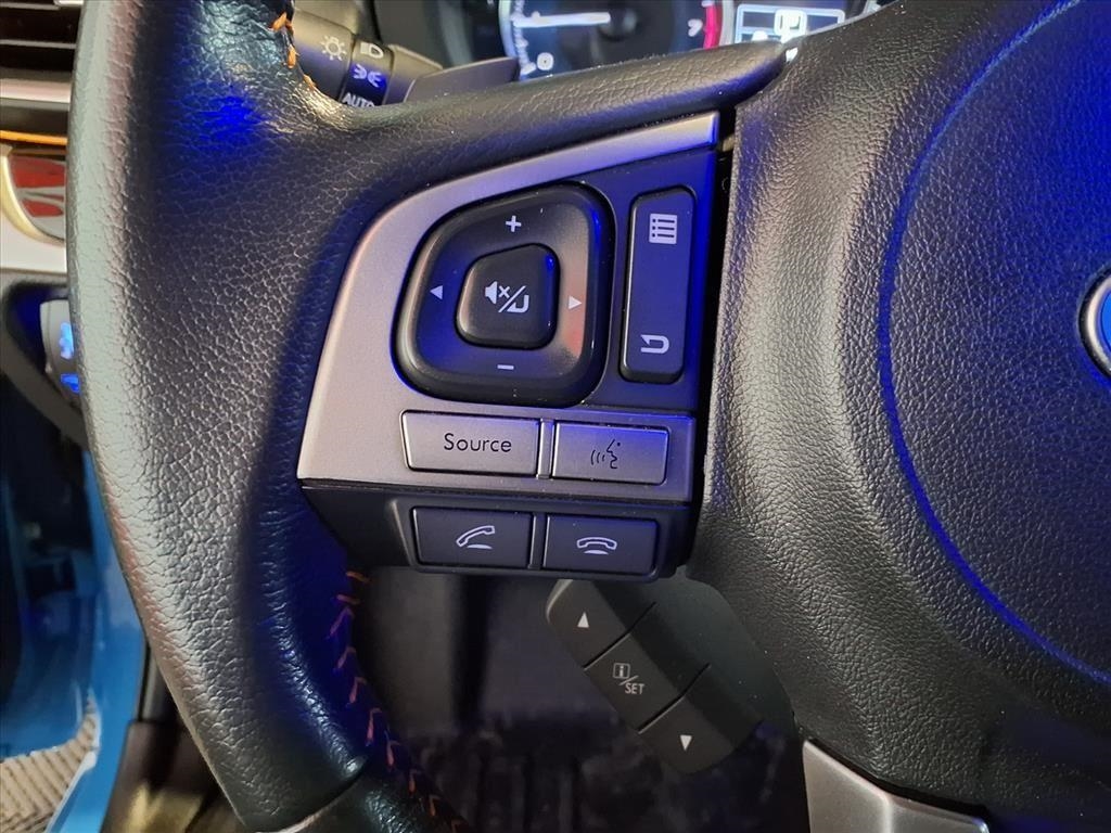 Subaru Crosstrek 5dr CVT 2.0i Limited 2016