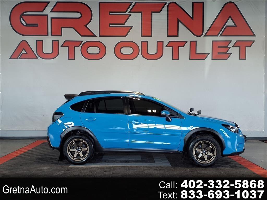 2016 Subaru Crosstrek 5dr CVT 2.0i Limited