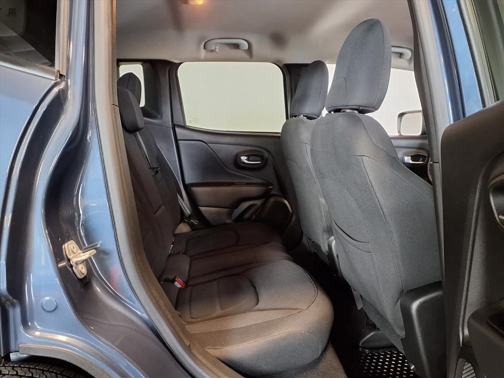 Jeep Renegade Latitude 4x4 2022