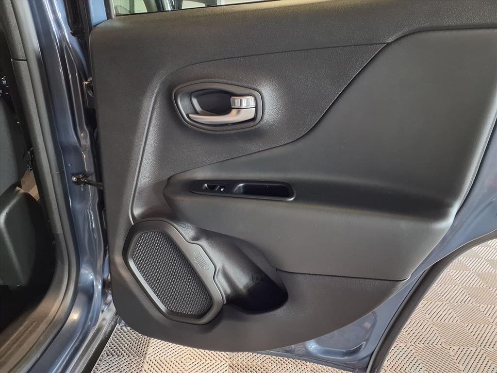 Jeep Renegade Latitude 4x4 2022