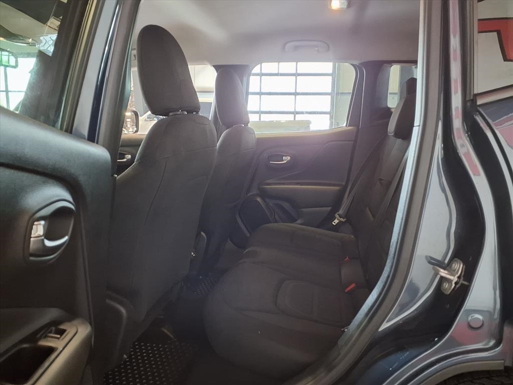 Jeep Renegade Latitude 4x4 2022