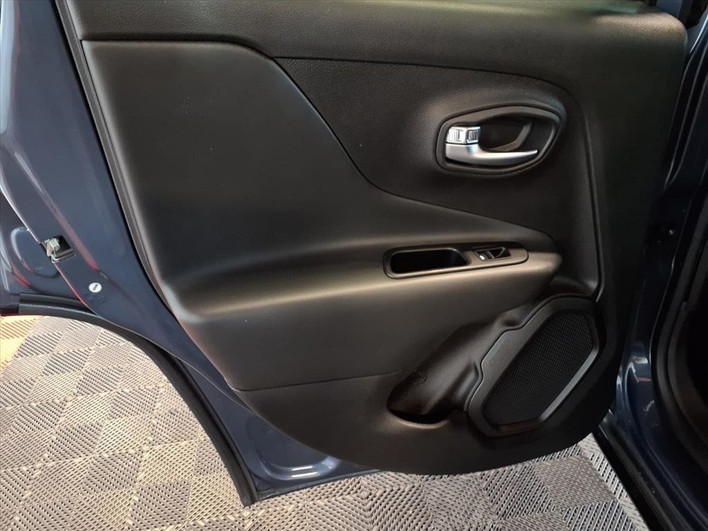 Jeep Renegade Latitude 4x4 2022