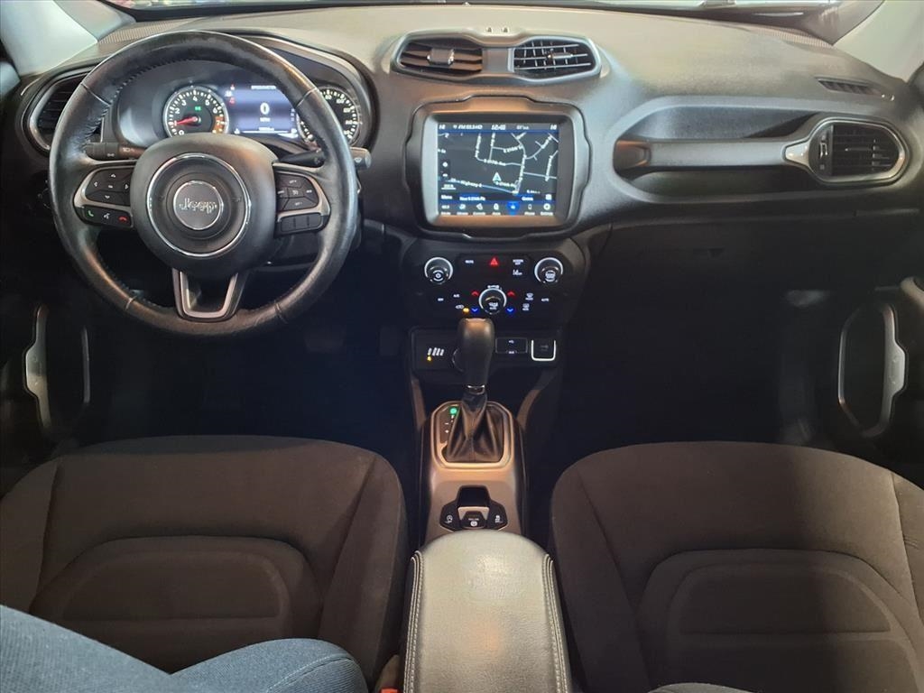 Jeep Renegade Latitude 4x4 2022