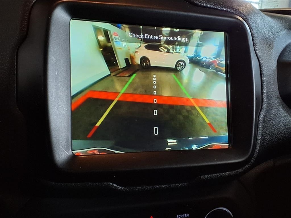 Jeep Renegade Latitude 4x4 2022