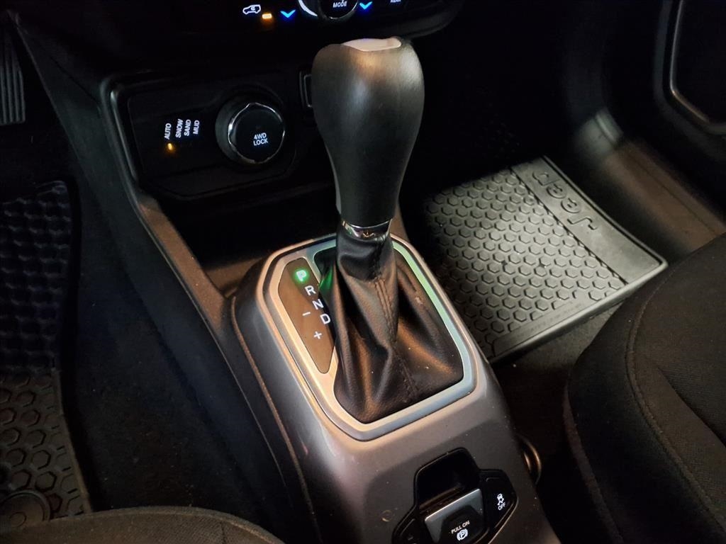 Jeep Renegade Latitude 4x4 2022